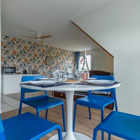 Grand Studio Le Bleu Posay La Roche-Posay Eksteriør billede