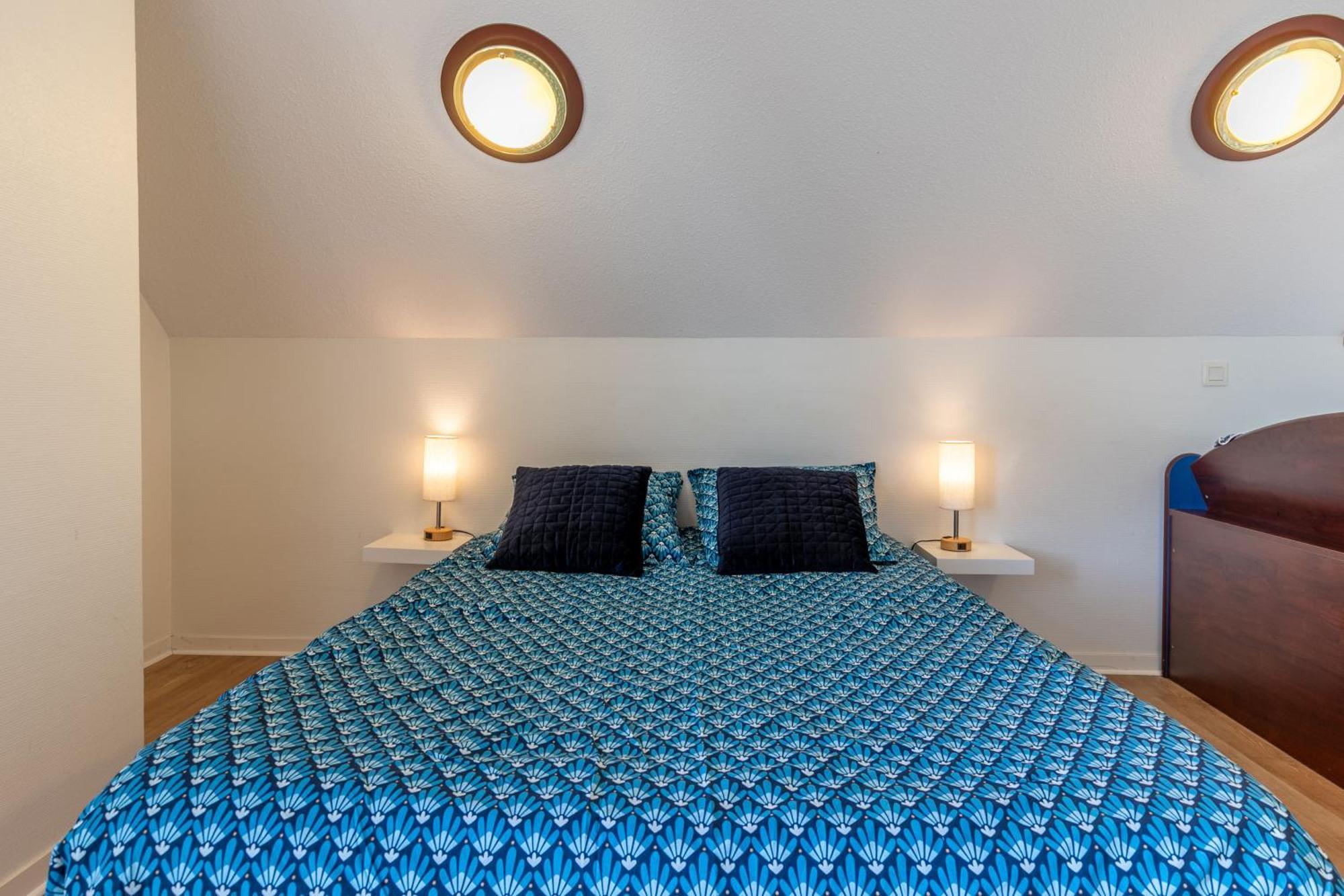 Grand Studio Le Bleu Posay La Roche-Posay Eksteriør billede